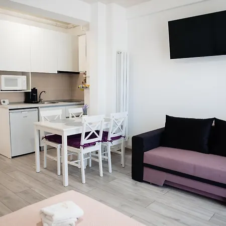 Apartman 107 B2 Almar Luxury Residence-renting & Free Pool *