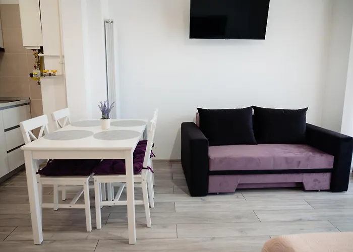 107 B2 Almar Luxury Residence-renting & Free Pool Năvodari