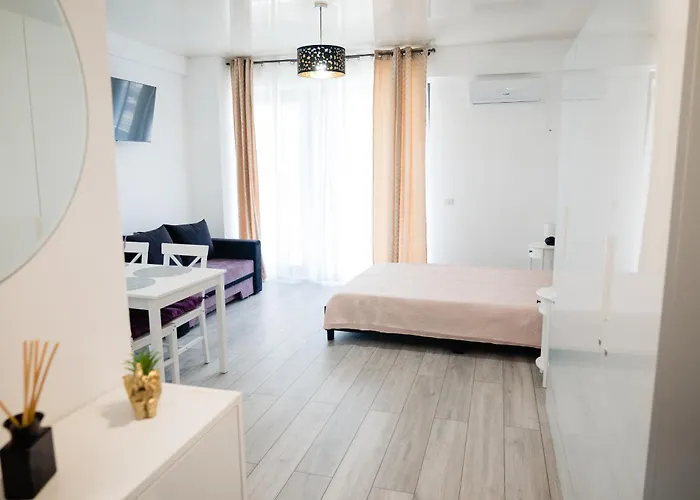 107 B2 Almar Luxury Residence-renting & Free Pool *