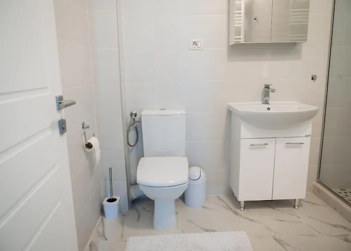 Apartman 107 B2 Almar Luxury Residence-renting & Free Pool