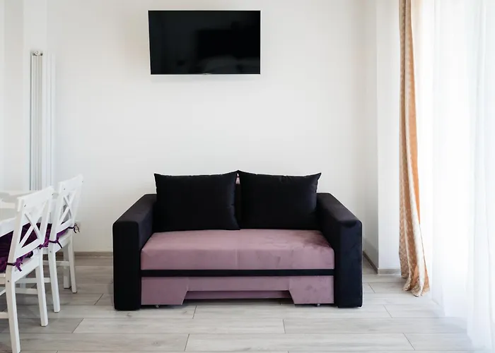 107 B2 Almar Luxury Residence-renting & Free Pool Năvodari