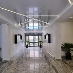 107 B2 Almar Luxury Residence-renting & Free Pool Apartament Năvodari