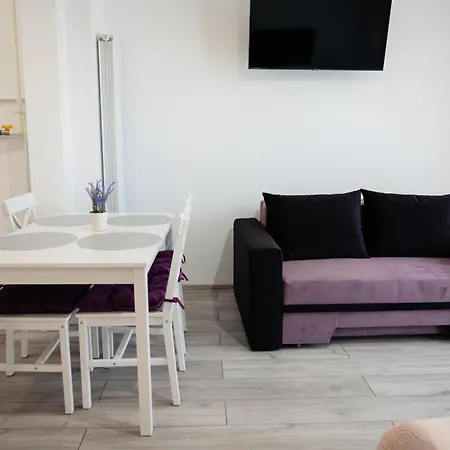 107 B2 Almar Luxury Residence-renting & Free Pool Năvodari