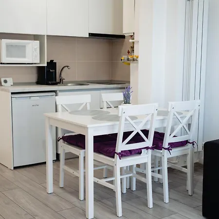 Appartement 107 B2 Almar Luxury Residence-renting & Free Pool *