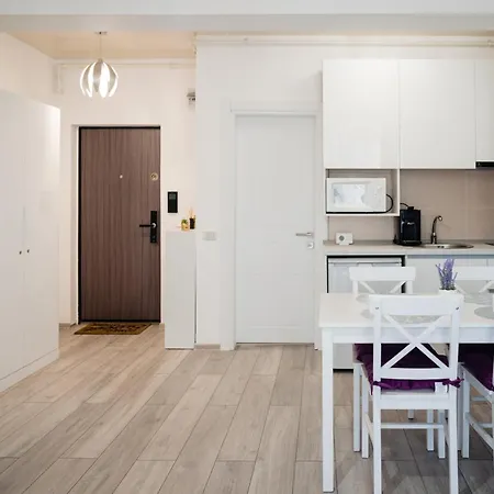 Appartement 107 B2 Almar Luxury Residence-renting & Free Pool *