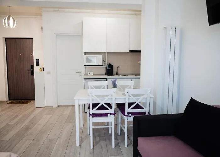 107 B2 Almar Luxury Residence-renting & Free Pool Năvodari