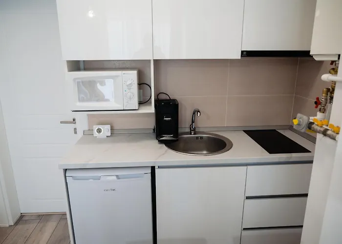 107 B2 Almar Luxury Residence-renting & Free Pool