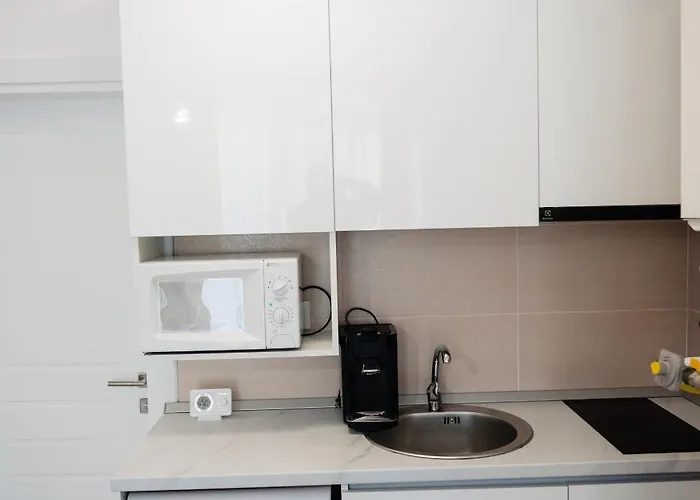 Appartement 107 B2 Almar Luxury Residence-renting & Free Pool Năvodari