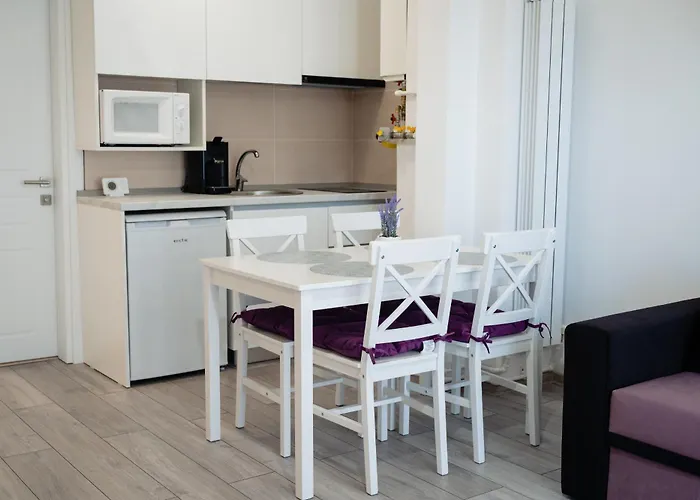 Appartement 107 B2 Almar Luxury Residence-renting & Free Pool *