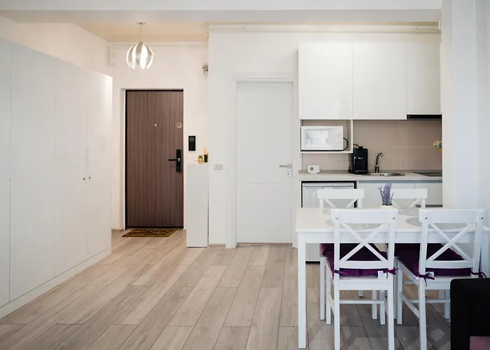 Appartement 107 B2 Almar Luxury Residence-renting & Free Pool *