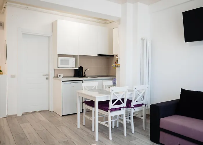 107 B2 Almar Luxury Residence-renting & Free Pool Appartement Năvodari