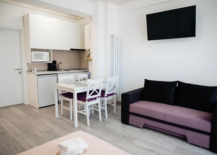 Appartement 107 B2 Almar Luxury Residence-renting & Free Pool *