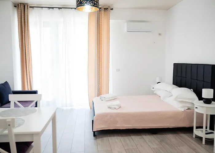 107 B2 Almar Luxury Residence-renting & Free Pool Appartement Năvodari