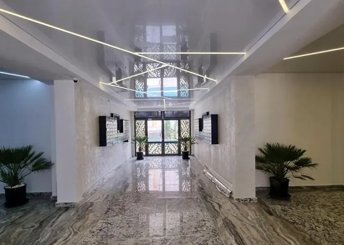 107 B2 Almar Luxury Residence-renting & Free Pool Appartement Năvodari