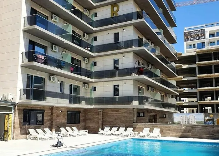 107 B2 Almar Luxury Residence-renting & Free Pool